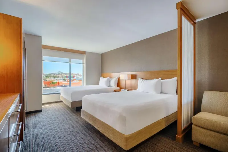 HotelMexicoBaja CaliforniaSan Jose del CaboHyatt PlaceZimmerbeispiel
