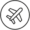 inklusive Flug