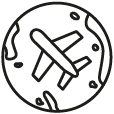 inklusive Inlandsflug