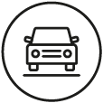 inklusive Mietwagen