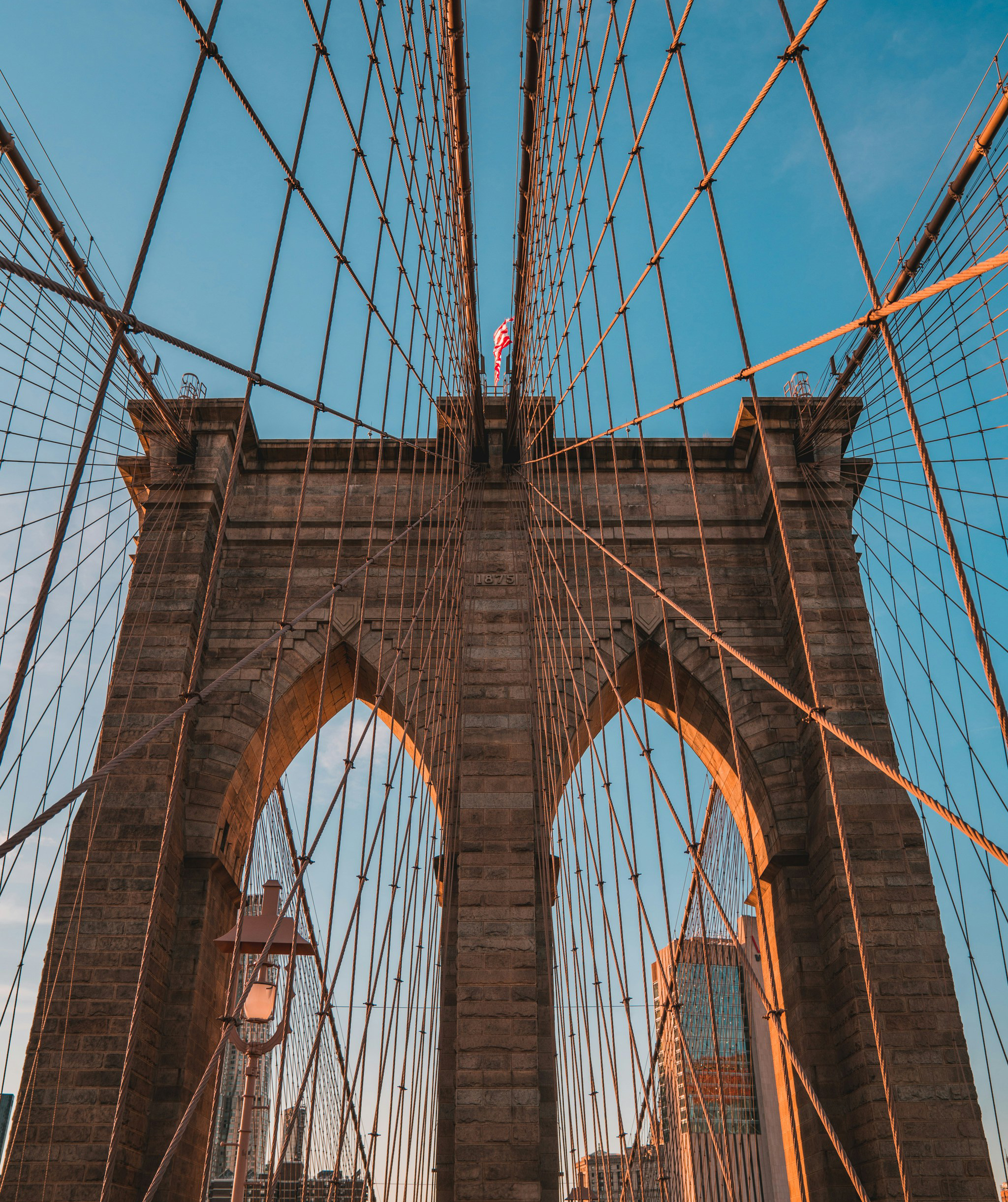 Brooklyn Bridge, New York