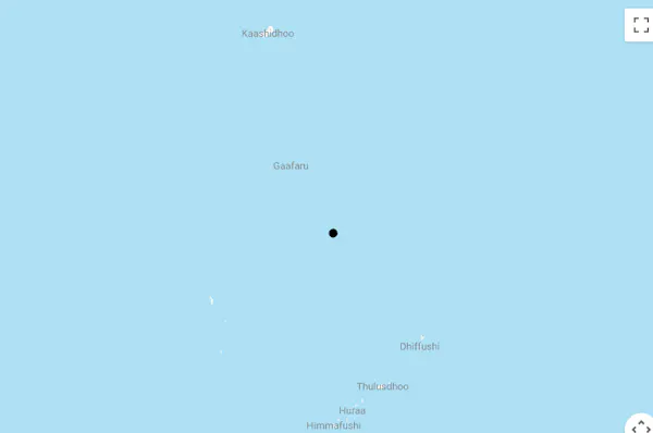 Karte Exklusives Erlebnis im Patina Maldives