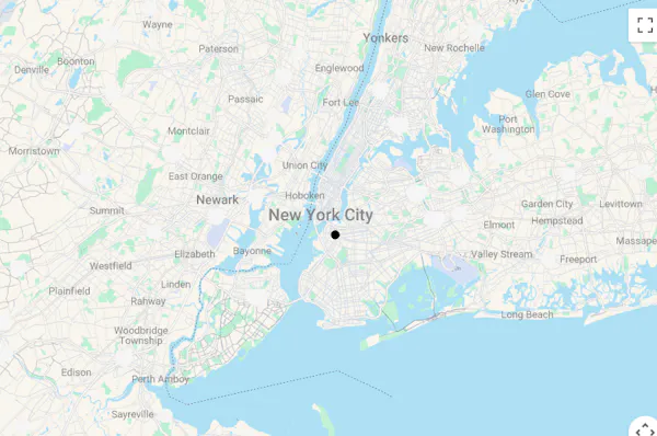 Karte 5 Tage New York Brooklyn erleben mit Flug